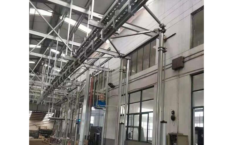 屠宰设备流水线定制安装